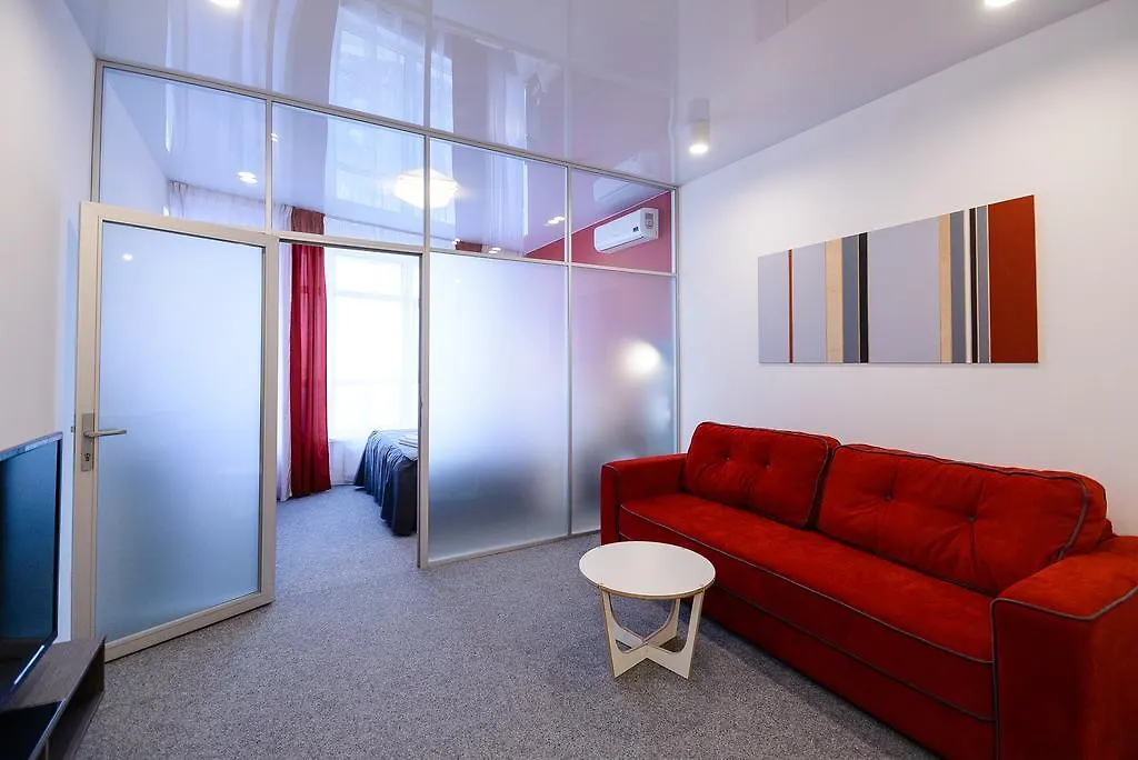 Partner Guest House Klovs'Kyi Киев Украина