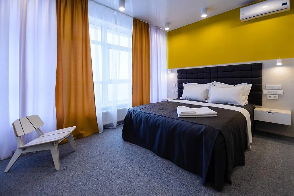 Partner Guest House Klovs'Kyi Киев