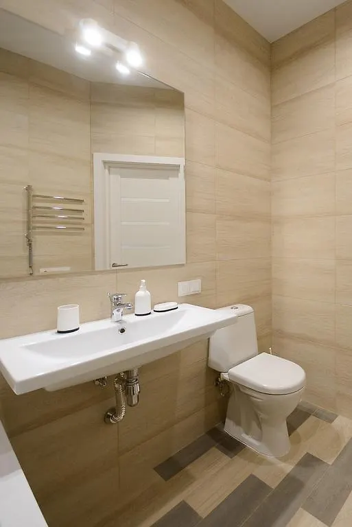 Partner Guest House Klovs'Kyi Киев 0*,  Украина