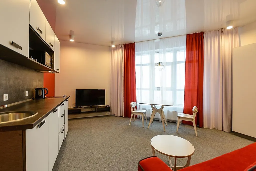 Partner Guest House Klovs'Kyi Киев