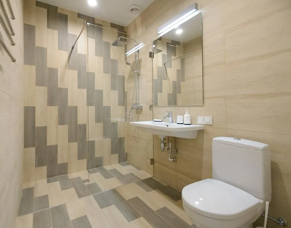 Partner Guest House Klovs'Kyi Kiew