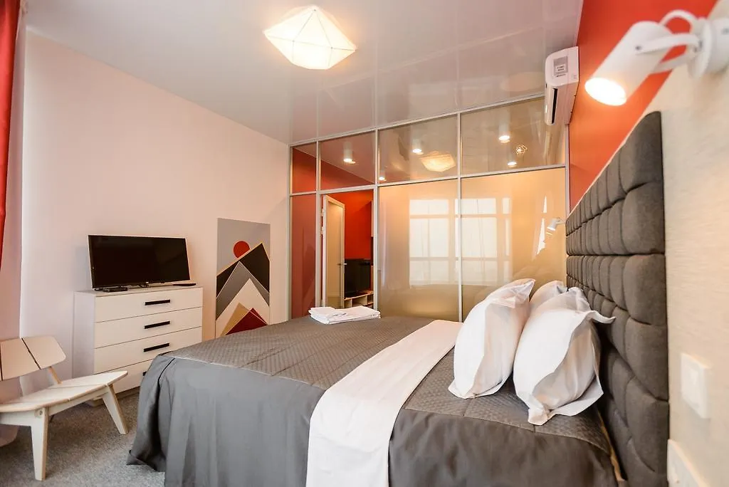 Partner Guest House Klovs'Kyi Kiew