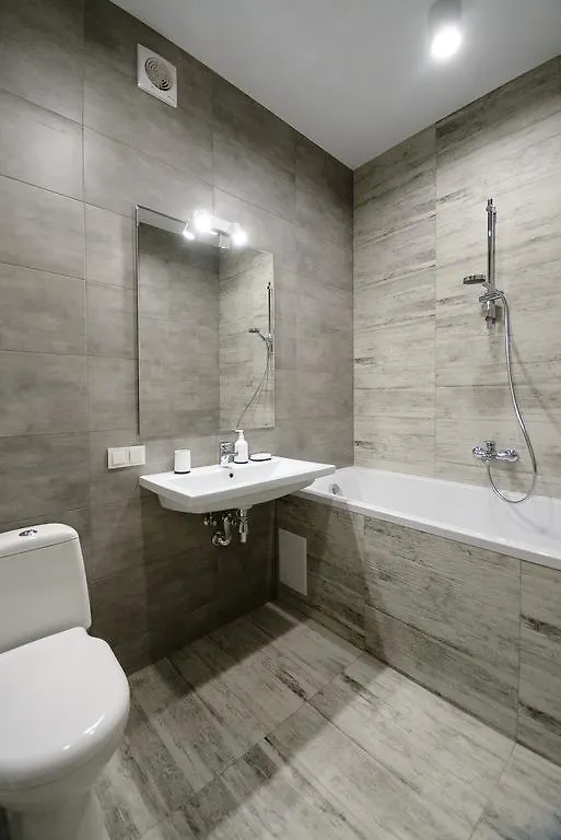 Partner Guest House Klovs'Kyi Kiew Apartment