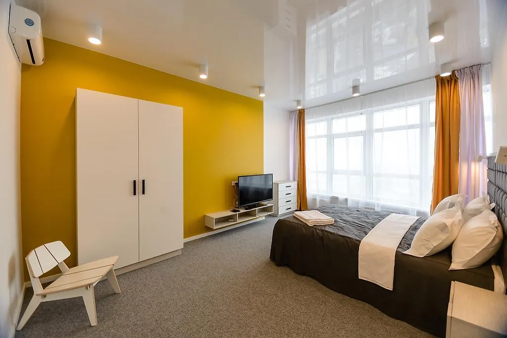 Apartment Partner Guest House Klovs'Kyi Kiew Ukraine