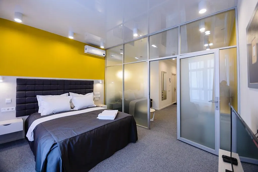 Apartment Partner Guest House Klovs'Kyi Kiew