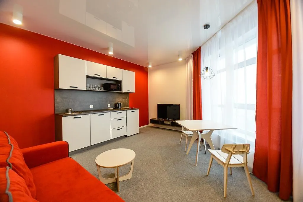 Partner Guest House Klovs'Kyi Kiew