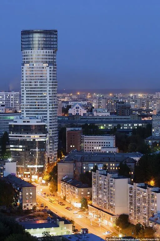 Partner Guest House Klovs'Kyi Kiew 0*,  Ukraine