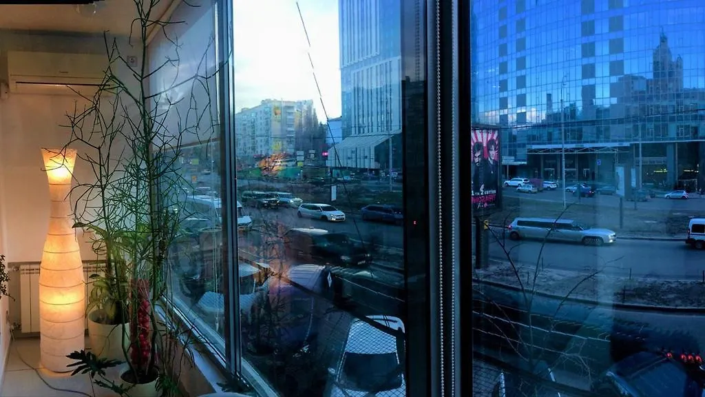 Partner Guest House Klovs'Kyi Kiew