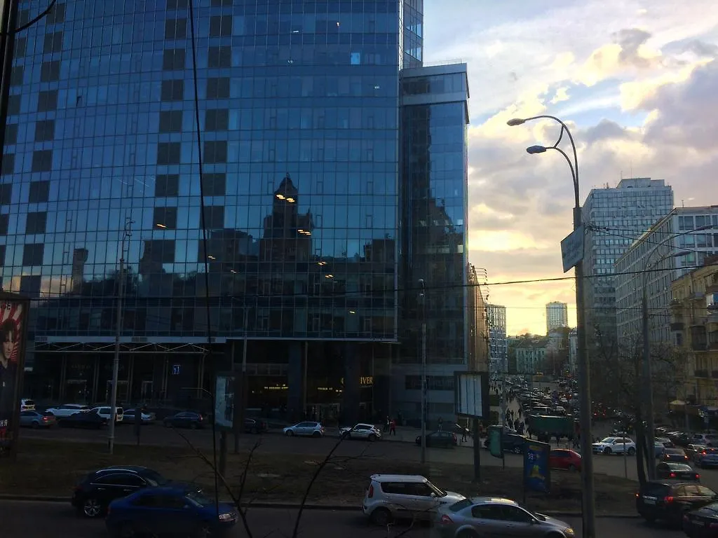 Apartment Partner Guest House Klovs'Kyi Kiew Ukraine